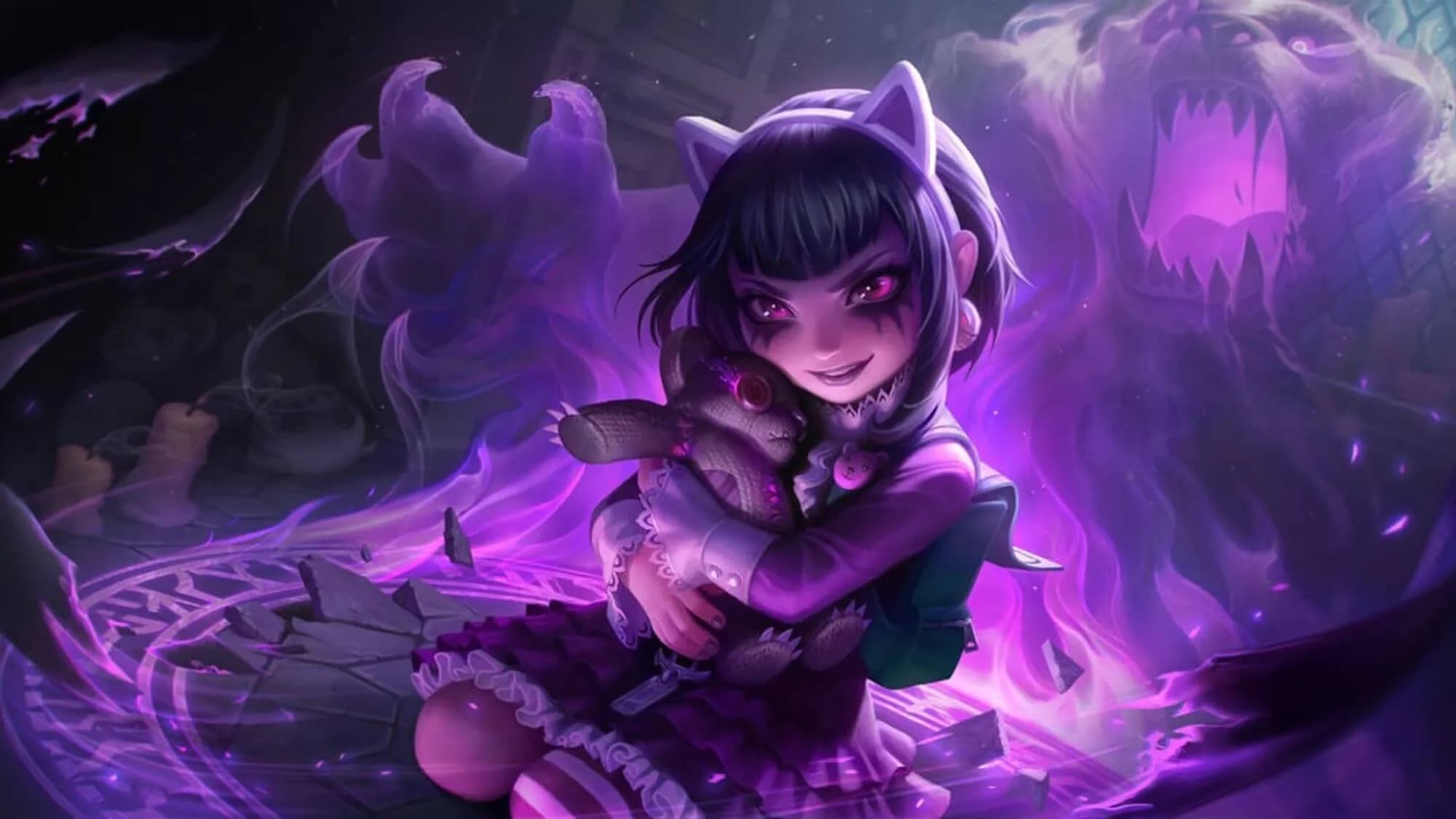 emo annie splash