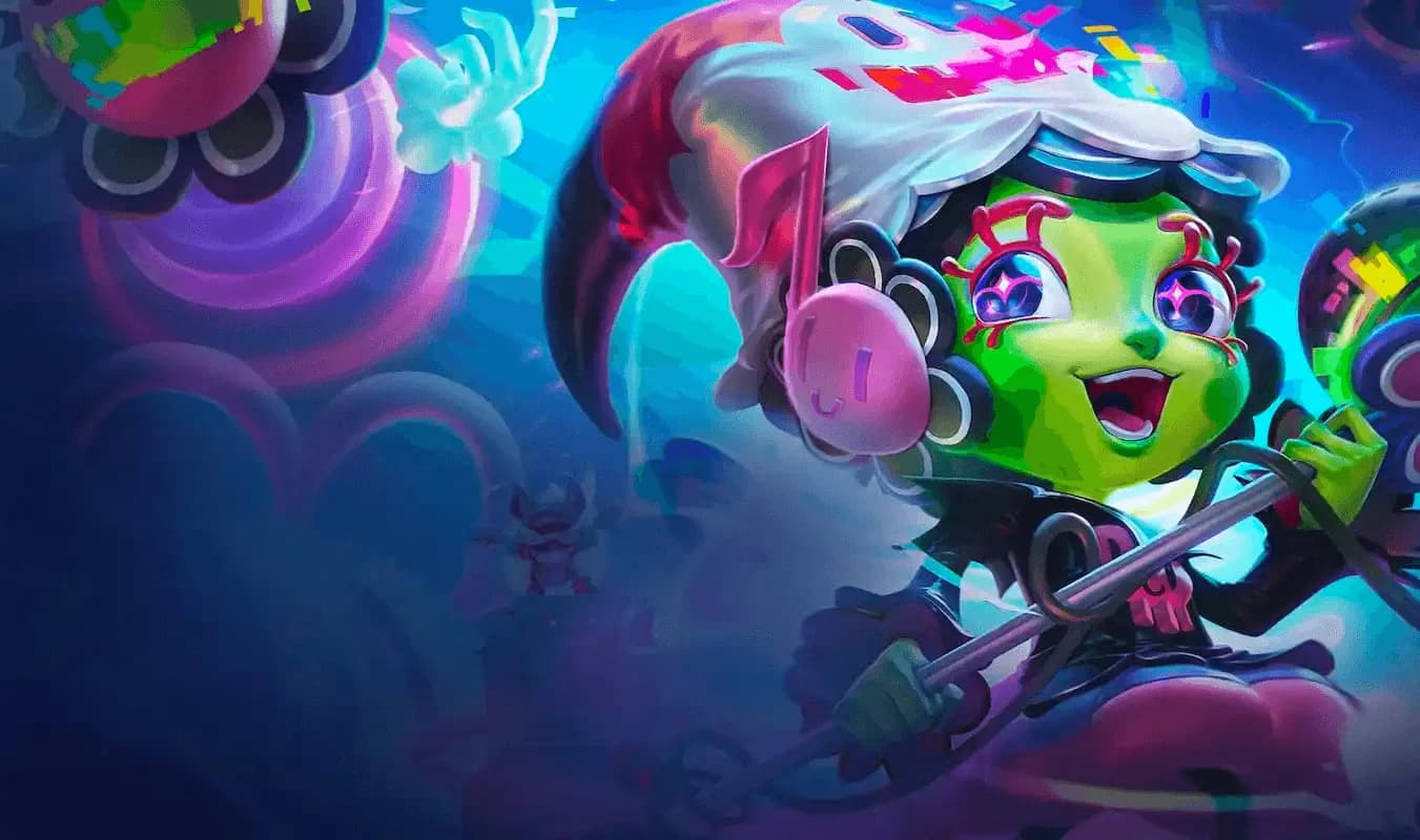 Lulu Splash Art